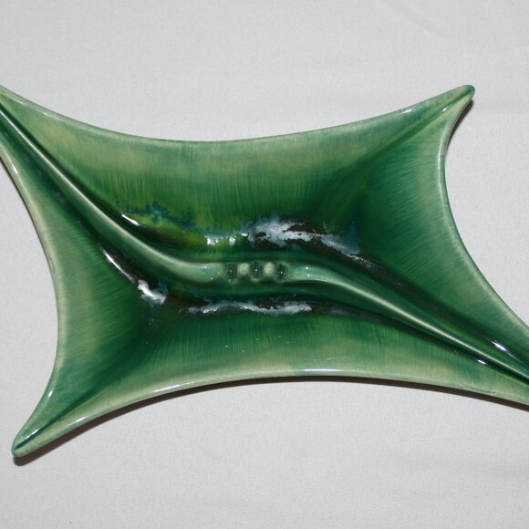 Rare Vintage Atlantic Molds Ashtray - Picture 2 of 11